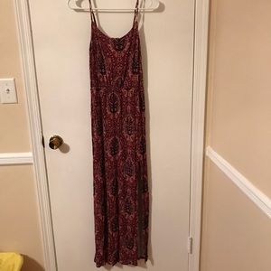 AMERICAN EAGLE maxi dress